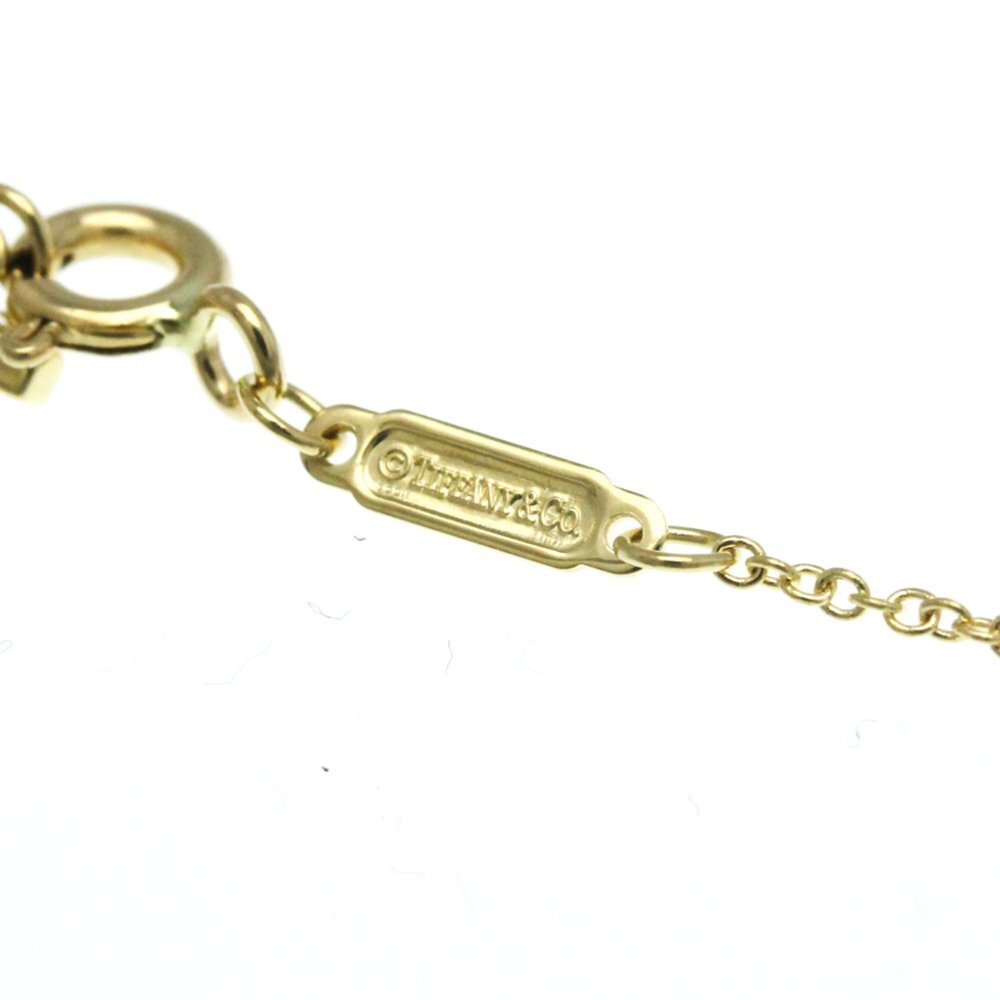 TIFFANY 18k Gold Necklace - Picture 8 of 12